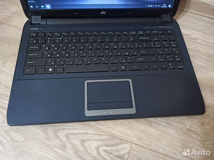 Игровой ноутбук i3 3120\4GB\250GB\Geforce GT610