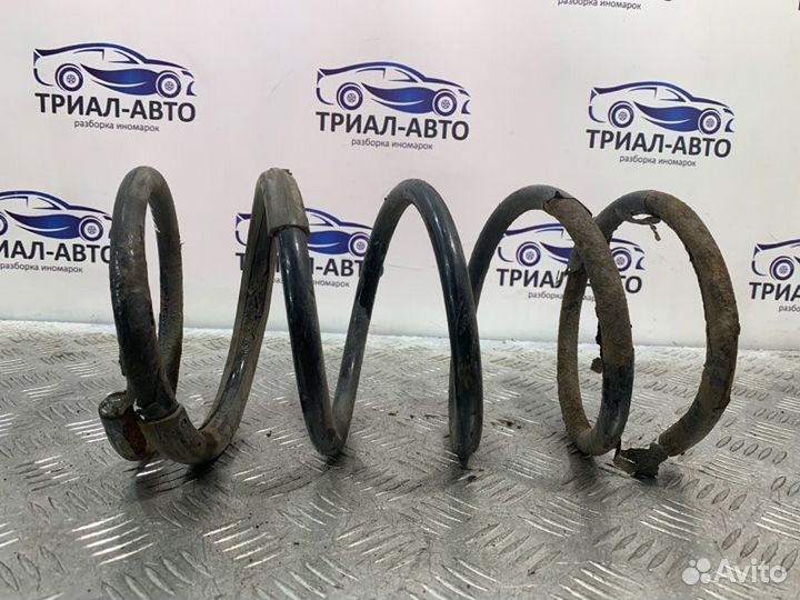 Пружина передняя Hyundai Tucson 1 G4GC 2005