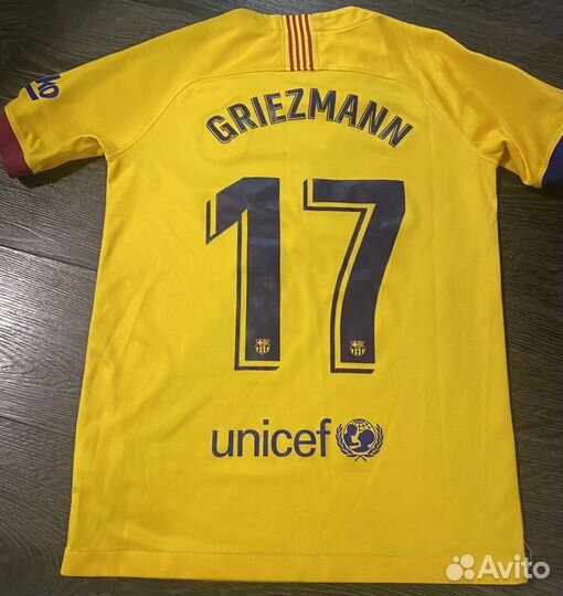 Футбольная форма Griezmann
