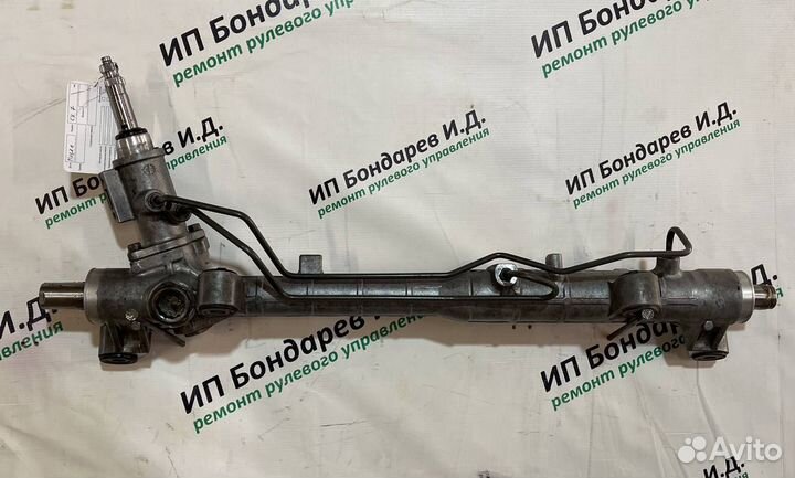 Рулевая рейка с гур Мазда Cx-7 восст. оригинал