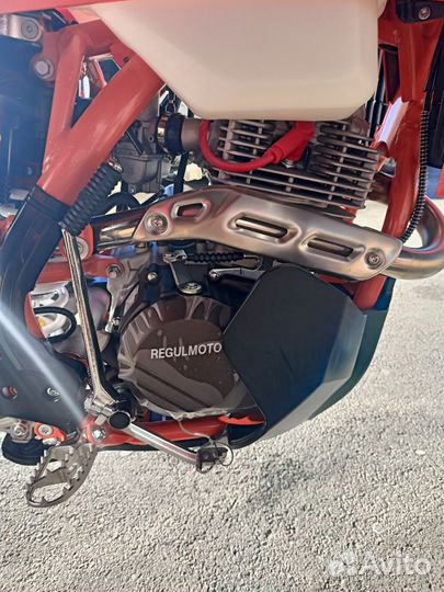 Regul Moto Holeshot 300