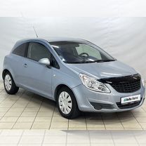 Opel Corsa 1.2 MT, 2008, 221 448 км, с пробегом, цена 460 000 руб.