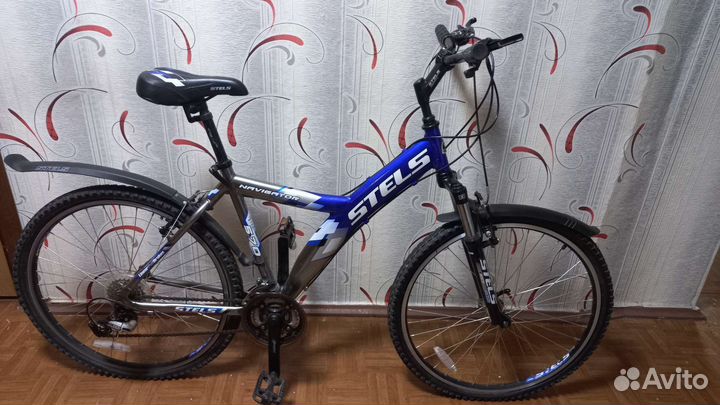 Спортивный велосипед для взрослых