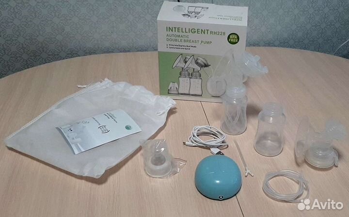 Молокоотсос электрический