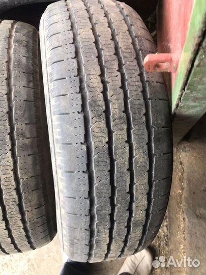 Kumho Radial 798 Plus 235/60 R17 19B