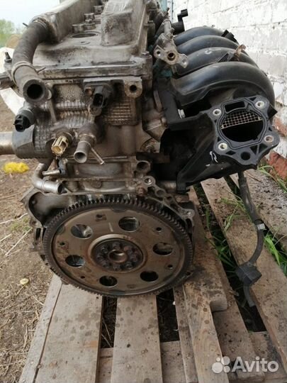 Мотор на camry 2 4 35 кузов