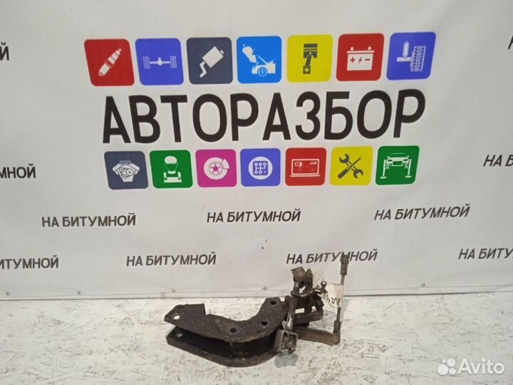 Механизм выбора передач Chevrolet Lacetti