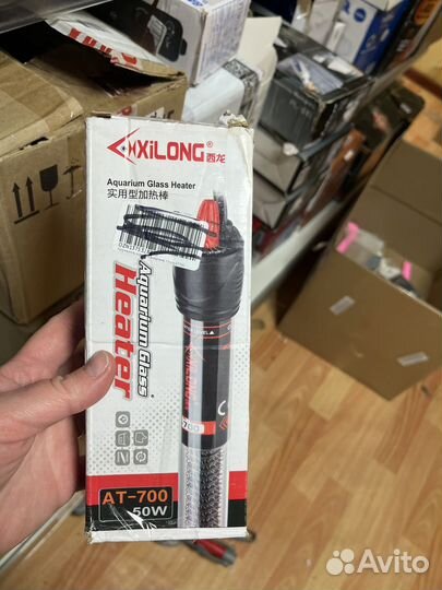 Нагреватель для воды, браги, аквариума