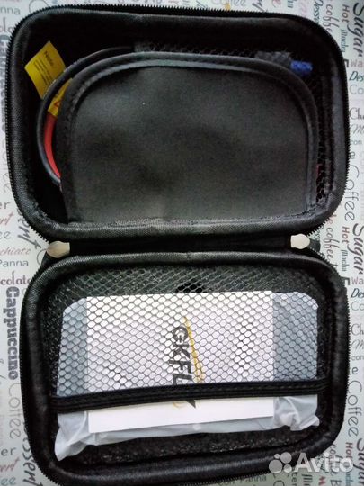 Пусковое устройство бустер