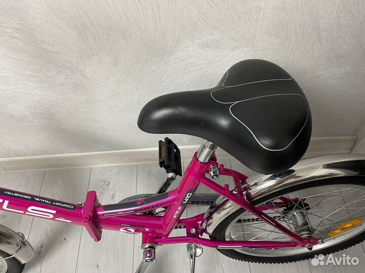 Велосипед Stels 410