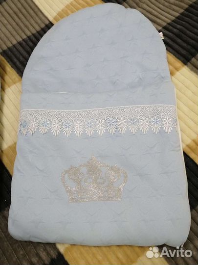 Конверт на выписку