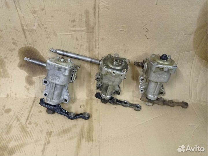 Рулевая колонка Ваз 2101-2106, 2107, Нива 21213