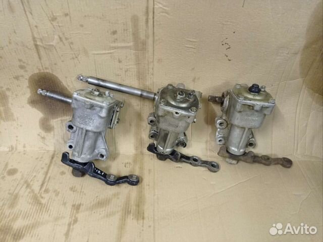 Рулевая колонка Ваз 2101-2106, 2107, Нива 21213