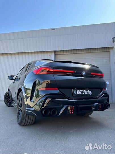 Обвес bmw x6