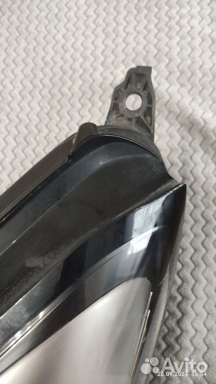 Фары honda fit gr1