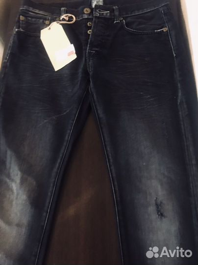 Продаю новые джинсы Ed Harby