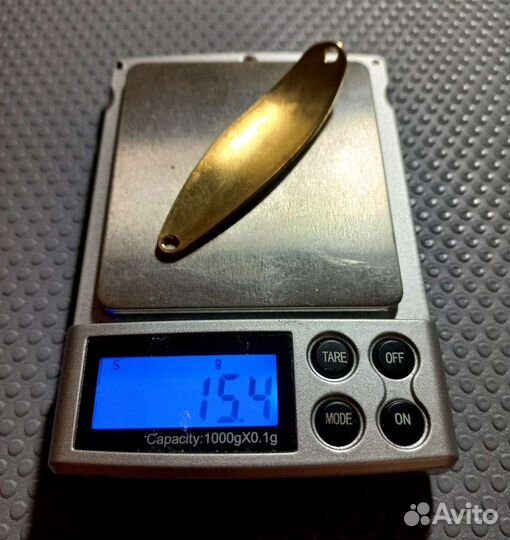 Блесна Чинок