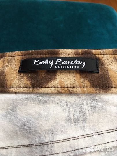 Джинсы летние Betty Barclay новые