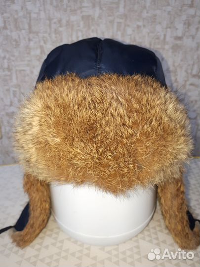 Шапка зимняя на мальчика