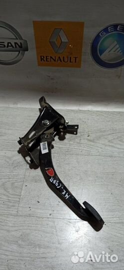 Педаль сцепления Geely MK