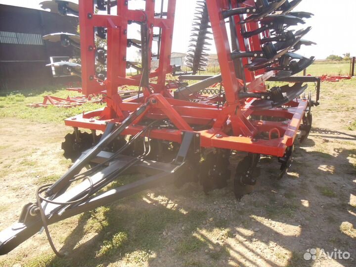 Борона Новопокровскагромаш МДУ - 6 х 4 ПГ, 2022