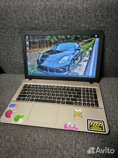 Игровой Asus, Гта 5 без тормозов