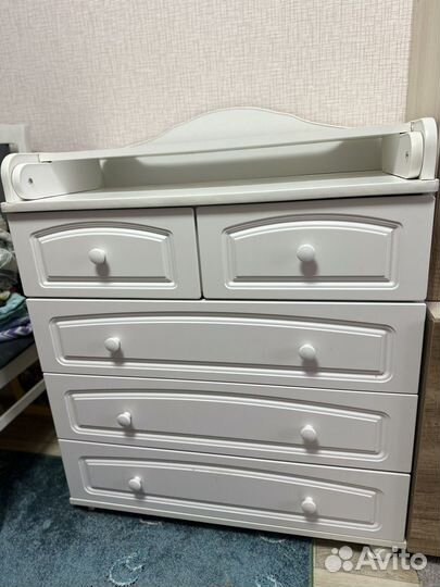 Продам пеленальный комод