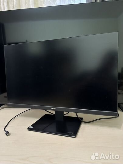Монитор acer v277 bip
