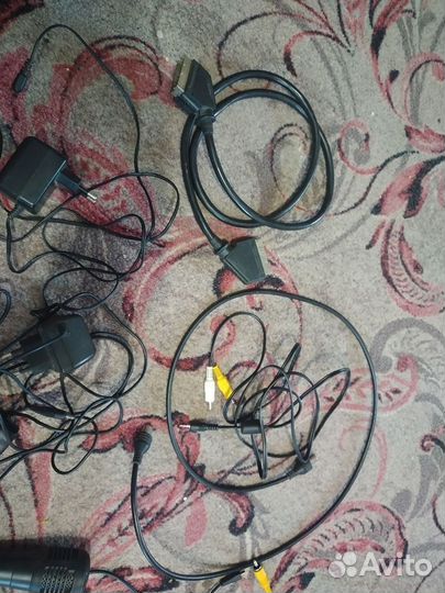 Аккумуляторы,шнуры