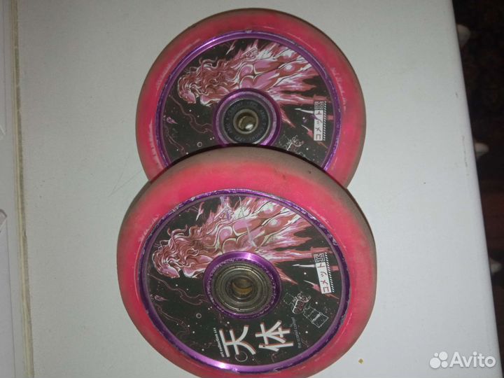 Колëса комета