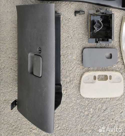 Комплектующие для Mazda 626 GE