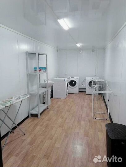 Аренда разных бытовок