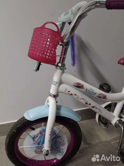 Велосипед 14