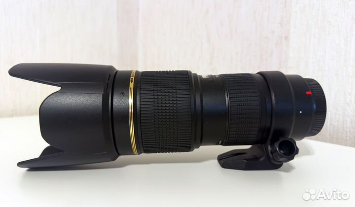 Tamron 70-200mm f/2.8