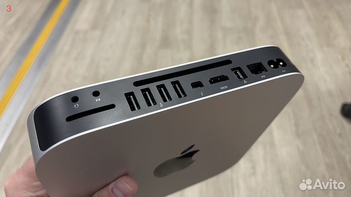 Apple Mac mini 2012 16/500 SSD