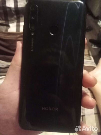Honor 10 i