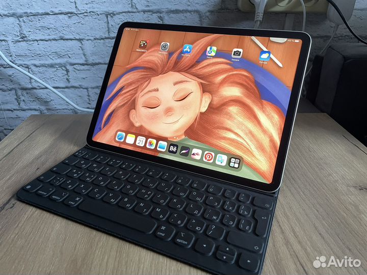 iPad pro 11 2020