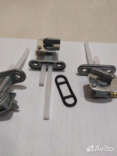 Кран бензобака