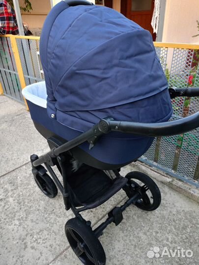 Детская коляска 2в 1