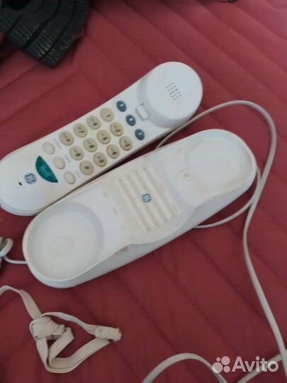 Телефонный аппарат стационарный