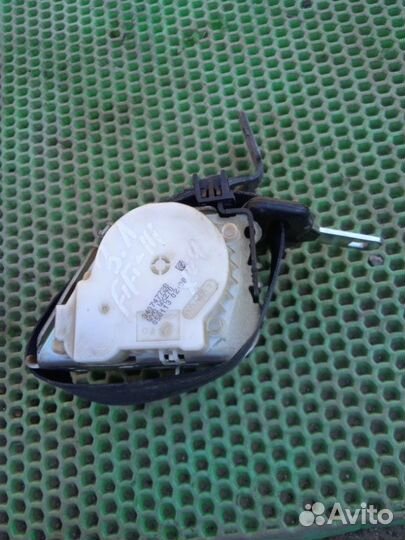 Ремень безопасности задний левый Ford Focus 3 iqdb