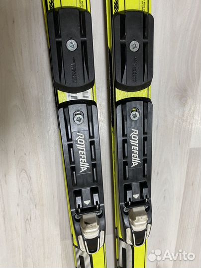 Лыжи беговые fisher