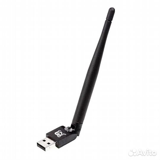 USB Wi-Fi адаптер c усилением 3dB