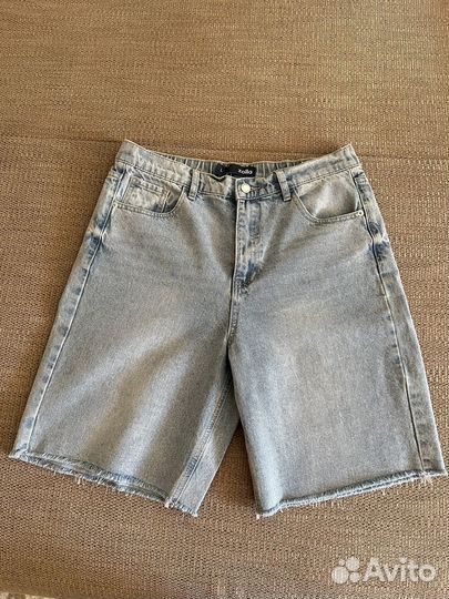 Шорты-бермуды Zolla