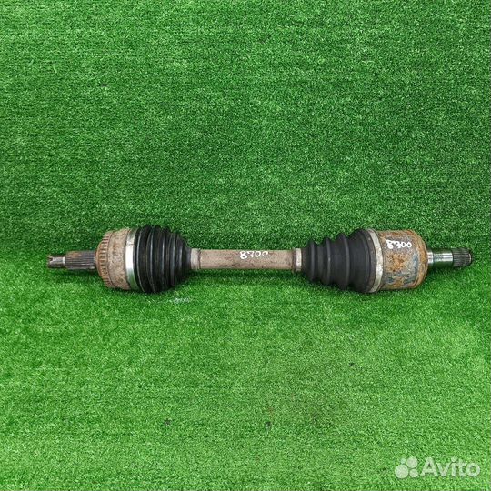 Привод передний левый SsangYong Actyon 2 SUV 2013