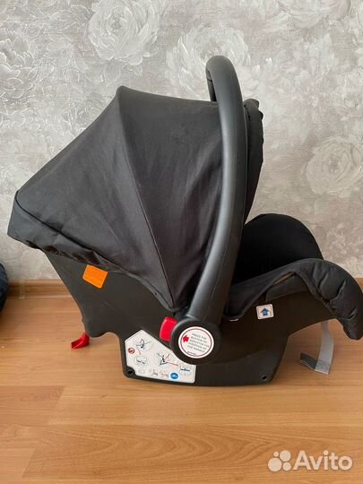 Автолюлька от 0