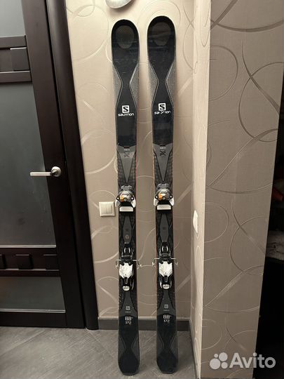 Salomon X-drive FS 8.8 172 горные лыжи с крепл
