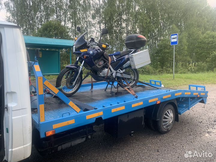 Услуги эвакуатора Детчино