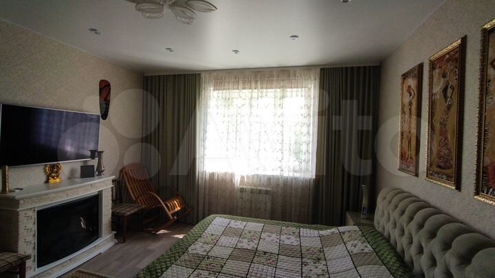 2-к. квартира, 61,9 м², 4/5 эт.