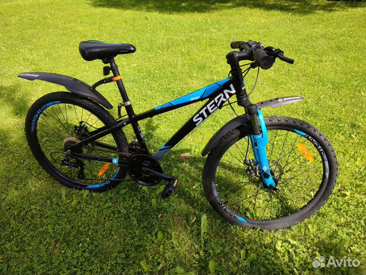 Велосипед скоростной подростковый